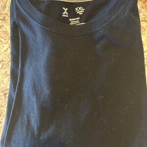 Xersion Black Quick-Dri Xtreme Tee XXL